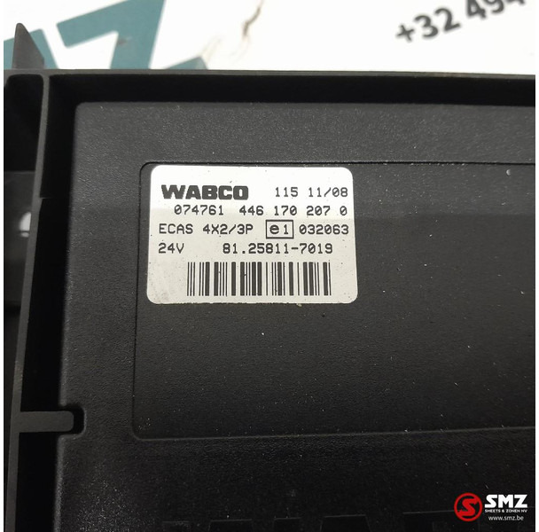 MAN Occ ECU ECAS regeleenheid MAN - Bloc de gestion pour Camion: photos 5 MAN Occ ECU ECAS regeleenheid MAN - Bloc de gestion pour Camion: photos 5
