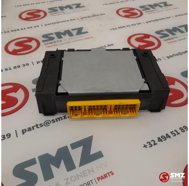 MAN Occ ECU ECAS regeleenheid MAN - Bloc de gestion pour Camion: photos 2 MAN Occ ECU ECAS regeleenheid MAN - Bloc de gestion pour Camion: photos 2