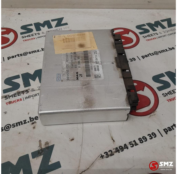 MAN Occ ECU FFR regeleenheid MAN - Bloc de gestion pour Camion: photos 4 MAN Occ ECU FFR regeleenheid MAN - Bloc de gestion pour Camion: photos 4