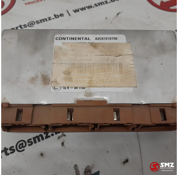 MAN Occ ECU KSM regeleenheid MAN - Bloc de gestion pour Camion: photos 1 MAN Occ ECU KSM regeleenheid MAN - Bloc de gestion pour Camion: photos 1