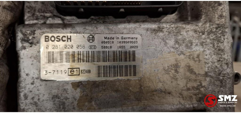 MAN Occ ECU motorregeleenheid MAN - Bloc de gestion pour Camion: photos 5 MAN Occ ECU motorregeleenheid MAN - Bloc de gestion pour Camion: photos 5