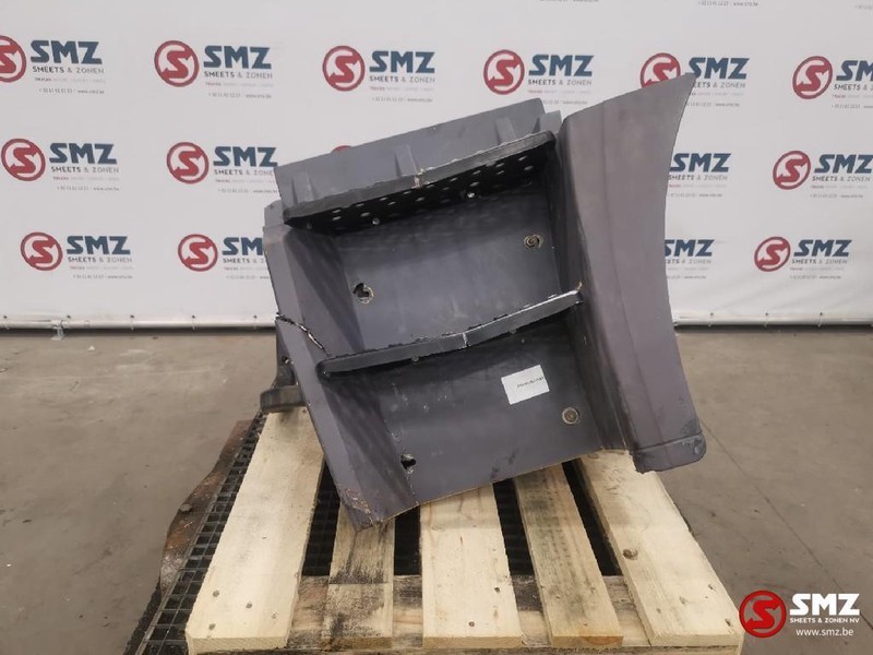 MAN Occ Opstapbak MAN F2000 - Marchepied pour Camion: photos 4 MAN Occ Opstapbak MAN F2000 - Marchepied pour Camion: photos 4