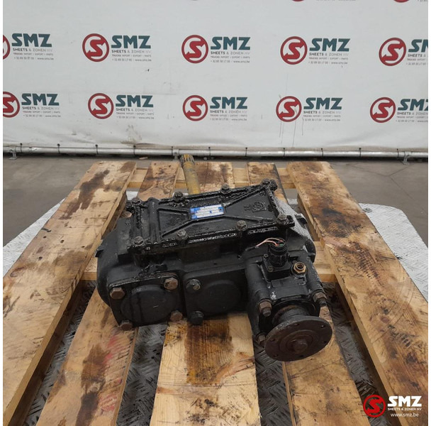 MAN Occ PTO N AS/10B MAN - Essieu et pièces pour Camion: photos 1 MAN Occ PTO N AS/10B MAN - Essieu et pièces pour Camion: photos 1