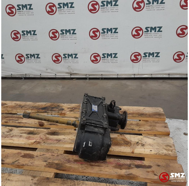 MAN Occ PTO N AS/10B MAN - Essieu et pièces pour Camion: photos 3 MAN Occ PTO N AS/10B MAN - Essieu et pièces pour Camion: photos 3