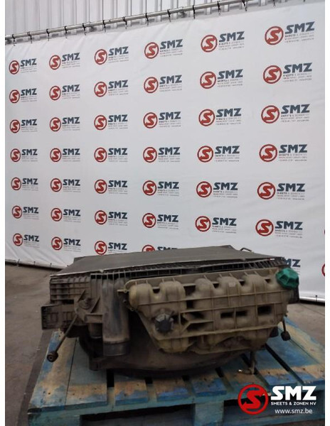 MAN Occ Radiator intercooler MAN TGA - Radiateur pour Camion: photos 2 MAN Occ Radiator intercooler MAN TGA - Radiateur pour Camion: photos 2