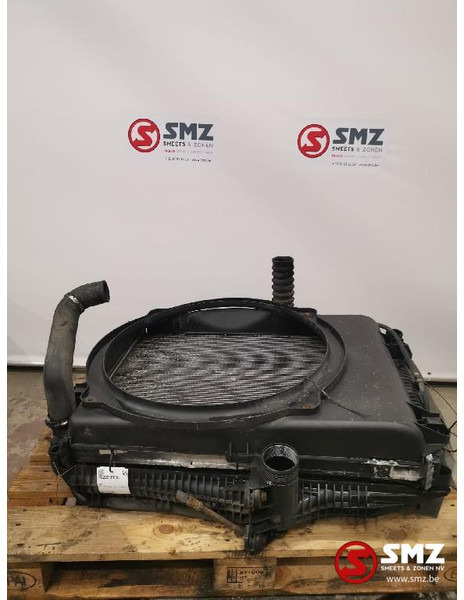 MAN Occ Radiator met intercooler MAN TGM - Radiateur pour Camion: photos 1 MAN Occ Radiator met intercooler MAN TGM - Radiateur pour Camion: photos 1