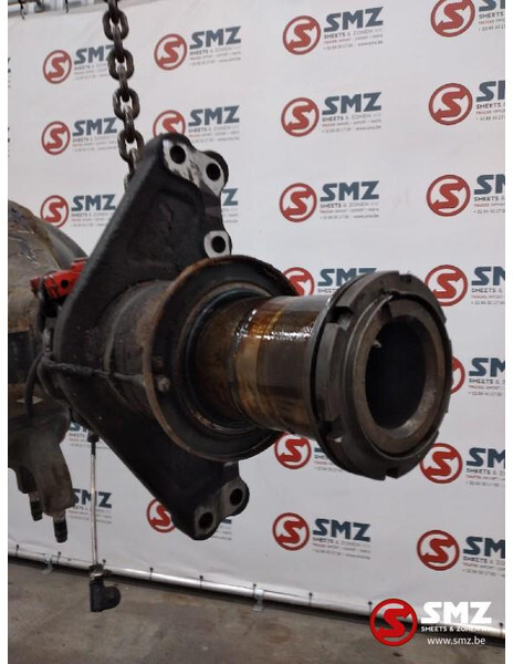 MAN Occ achteras MAN TGX HY1350 81350037153 - Demi arbre pour Camion: photos 3 MAN Occ achteras MAN TGX HY1350 81350037153 - Demi arbre pour Camion: photos 3