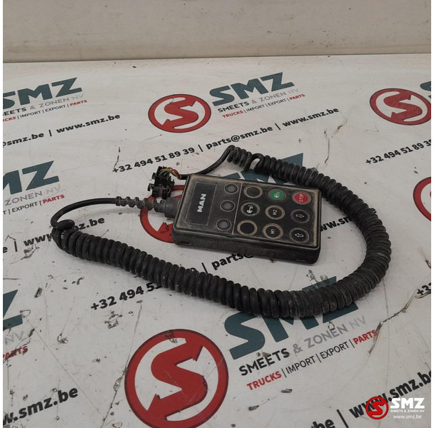 MAN Occ afstandsbediening luchtvering MAN - Système électrique pour Camion: photos 3 MAN Occ afstandsbediening luchtvering MAN - Système électrique pour Camion: photos 3