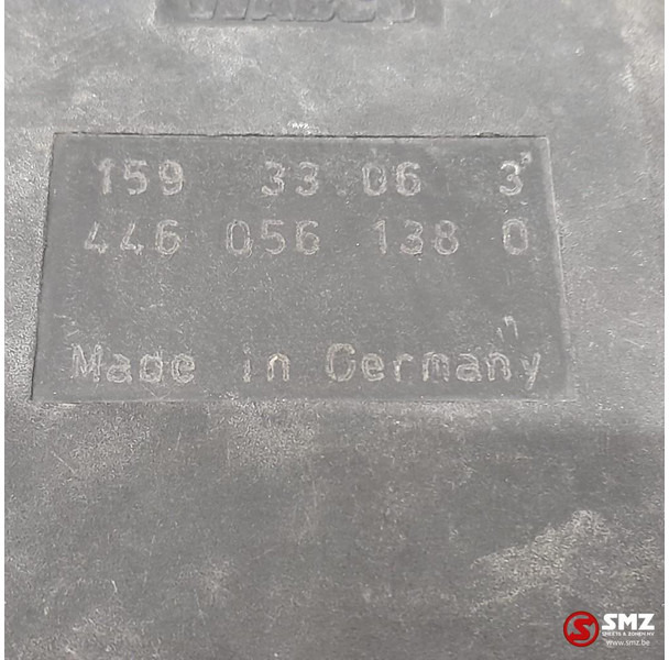 MAN Occ afstandsbediening luchtvering MAN - Système électrique pour Camion: photos 5 MAN Occ afstandsbediening luchtvering MAN - Système électrique pour Camion: photos 5