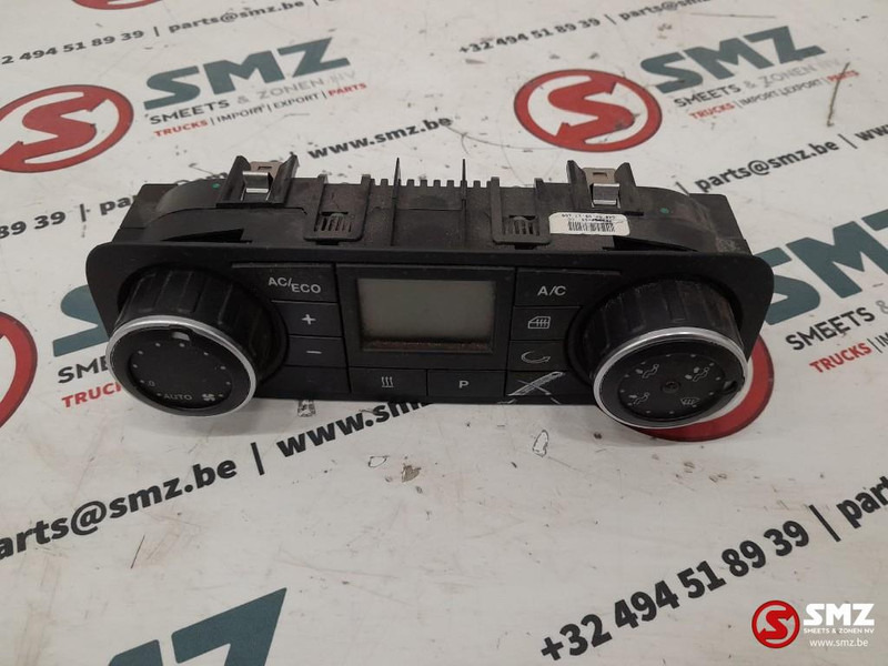 MAN Occ airconditioningsregelaar MAN - Système électrique pour Camion: photos 1 MAN Occ airconditioningsregelaar MAN - Système électrique pour Camion: photos 1