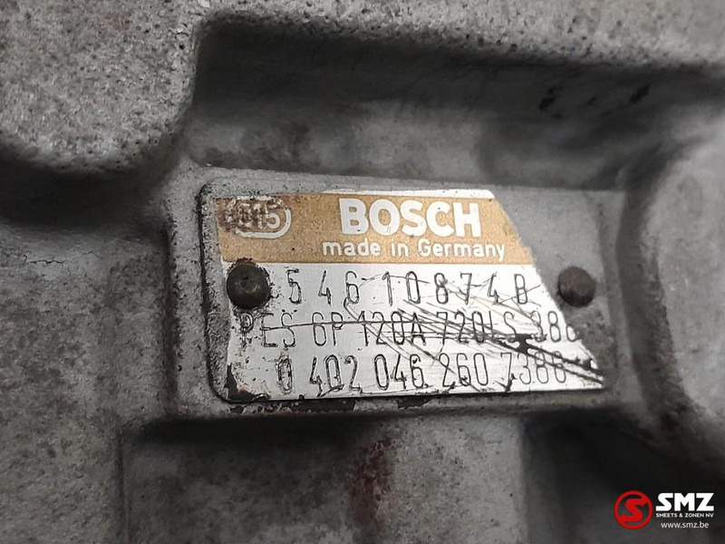 Pompe à carburant pour Camion MAN Occ brandstofinjectiepomp D2566MFK/MK MAN: photos 6
