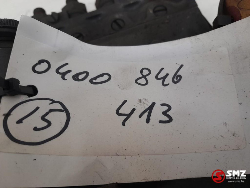 MAN Occ brandstofinjectiepomp PES6A95D410LS2541 Bosch - Pompe à carburant pour Camion: photos 5 MAN Occ brandstofinjectiepomp PES6A95D410LS2541 Bosch - Pompe à carburant pour Camion: photos 5