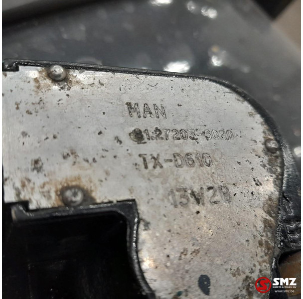 MAN Occ brandstoftank 400L + brandstofniveausensor + s - Réservoir de carburant pour Camion: photos 5 MAN Occ brandstoftank 400L + brandstofniveausensor + s - Réservoir de carburant pour Camion: photos 5