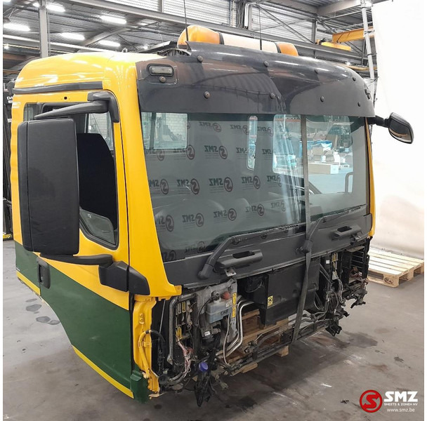 MAN Occ cabine RHD MAN TGS - Cabine et intérieur pour Camion: photos 3 MAN Occ cabine RHD MAN TGS - Cabine et intérieur pour Camion: photos 3