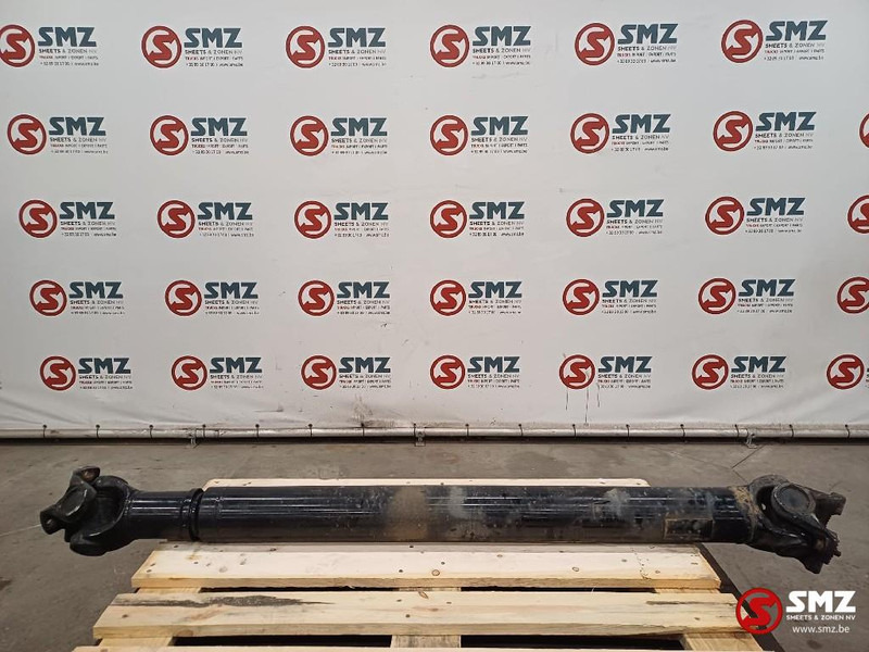 MAN Occ cardanas 1720 mm MAN - Demi arbre pour Camion: photos 2 MAN Occ cardanas 1720 mm MAN - Demi arbre pour Camion: photos 2