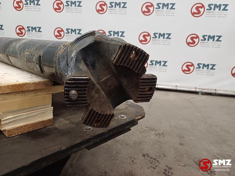 MAN Occ cardanas 1720 mm MAN - Demi arbre pour Camion: photos 5 MAN Occ cardanas 1720 mm MAN - Demi arbre pour Camion: photos 5