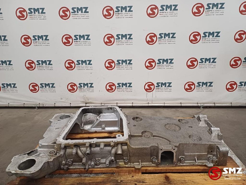 MAN Occ carterpan D2676 MAN - Carter pour Camion: photos 1 MAN Occ carterpan D2676 MAN - Carter pour Camion: photos 1