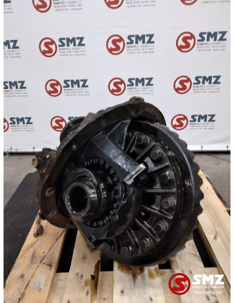 MAN Occ differentiëel HY-1350 12 MAN TGX 81353016116 - Différentiel pour Camion: photos 1 MAN Occ differentiëel HY-1350 12 MAN TGX 81353016116 - Différentiel pour Camion: photos 1