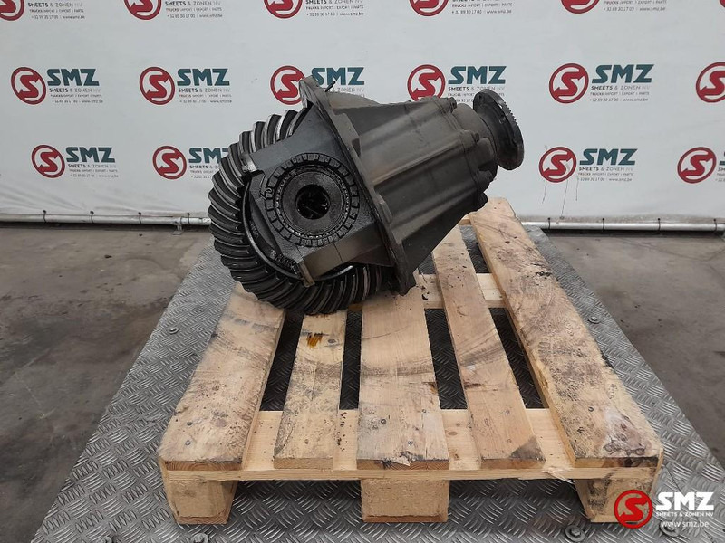 MAN Occ differentiëel i = 2,846 HY-1350-12 MAN - Différentiel pour Camion: photos 2 MAN Occ differentiëel i = 2,846 HY-1350-12 MAN - Différentiel pour Camion: photos 2