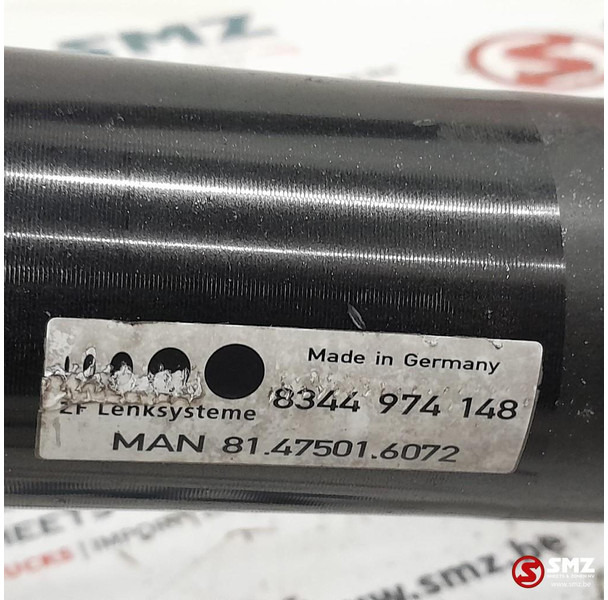 MAN Occ hydraulische stuurcilinder MAN - Commande de gouvernail pour Camion: photos 3 MAN Occ hydraulische stuurcilinder MAN - Commande de gouvernail pour Camion: photos 3