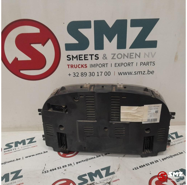 MAN Occ instrumentenpaneel MAN - Panel de instrumentos pour Camion: photos 2 MAN Occ instrumentenpaneel MAN - Panel de instrumentos pour Camion: photos 2