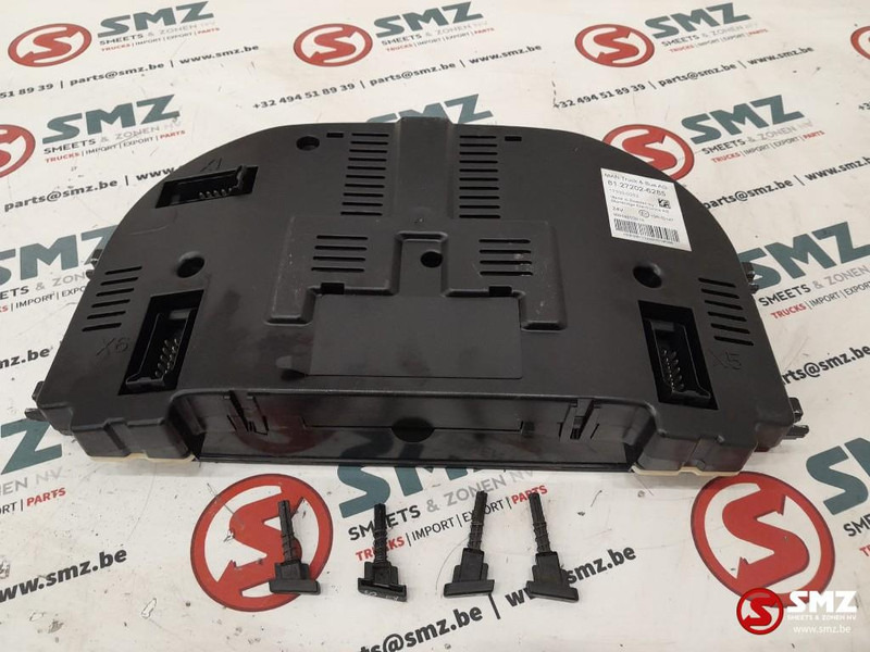 MAN Occ instrumentenpaneel MAN - Panel de instrumentos pour Camion: photos 2 MAN Occ instrumentenpaneel MAN - Panel de instrumentos pour Camion: photos 2