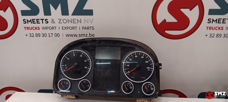 MAN Occ instrumentenpaneel MAN - Panel de instrumentos pour Camion: photos 1 MAN Occ instrumentenpaneel MAN - Panel de instrumentos pour Camion: photos 1