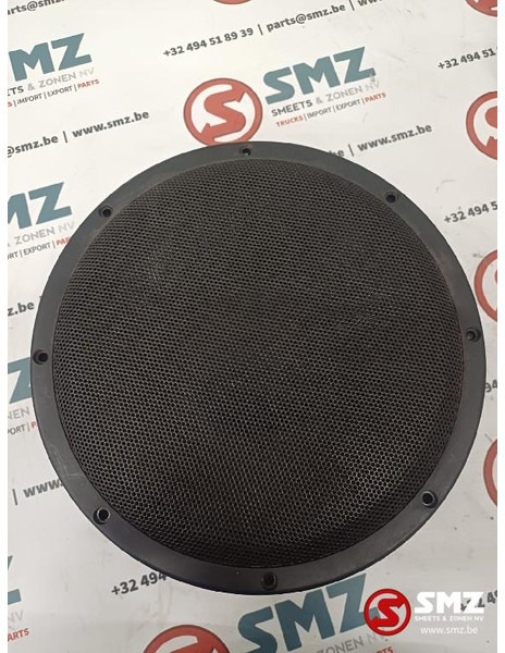 MAN Occ luidspreker MAN - Cabine et intérieur pour Camion: photos 1 MAN Occ luidspreker MAN - Cabine et intérieur pour Camion: photos 1