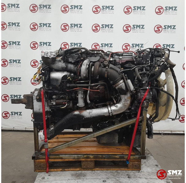 MAN Occ motor D2066LF61 MAN - Moteur pour Camion: photos 1 MAN Occ motor D2066LF61 MAN - Moteur pour Camion: photos 1