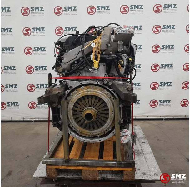MAN Occ motor D2066LF61 MAN - Moteur pour Camion: photos 4 MAN Occ motor D2066LF61 MAN - Moteur pour Camion: photos 4
