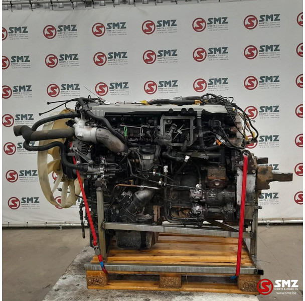 MAN Occ motor D2066LF61 MAN - Moteur pour Camion: photos 2 MAN Occ motor D2066LF61 MAN - Moteur pour Camion: photos 2