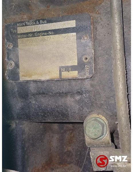 MAN Occ motor D2676LF51 MAN - Moteur pour Camion: photos 5 MAN Occ motor D2676LF51 MAN - Moteur pour Camion: photos 5