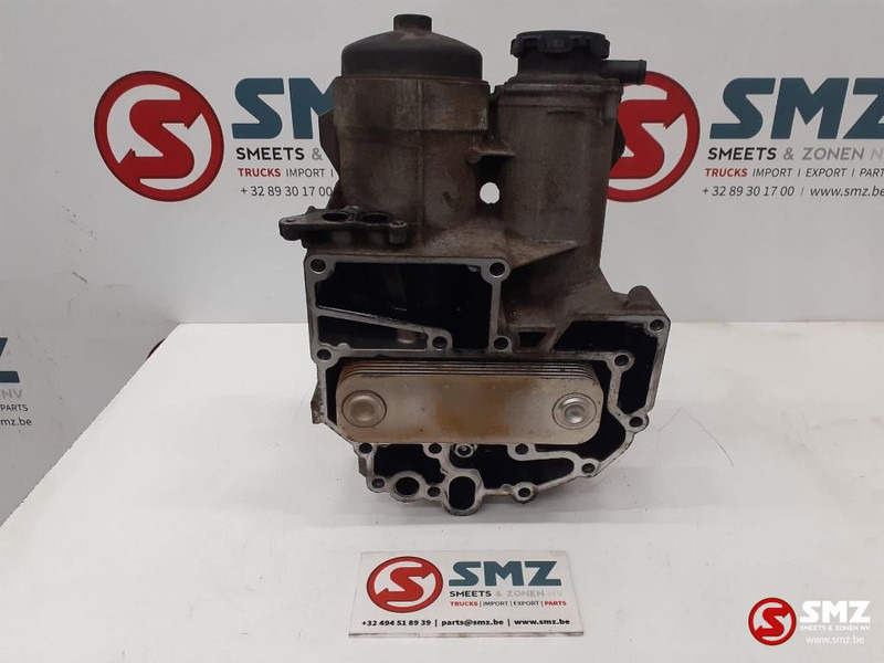 MAN Occ oliefilterhuis D2066 D2676 MAN - Filtre à huile pour Camion: photos 4 MAN Occ oliefilterhuis D2066 D2676 MAN - Filtre à huile pour Camion: photos 4