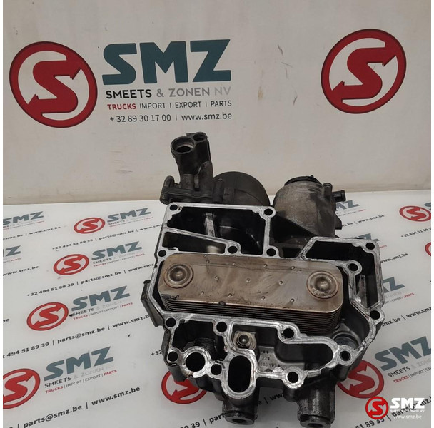 MAN Occ oliefilterhuis D2066 MAN - Filtre à huile pour Camion: photos 3 MAN Occ oliefilterhuis D2066 MAN - Filtre à huile pour Camion: photos 3