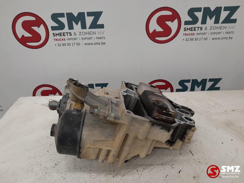 MAN Occ oliefilterhuis MAN - Filtre à huile pour Camion: photos 1 MAN Occ oliefilterhuis MAN - Filtre à huile pour Camion: photos 1