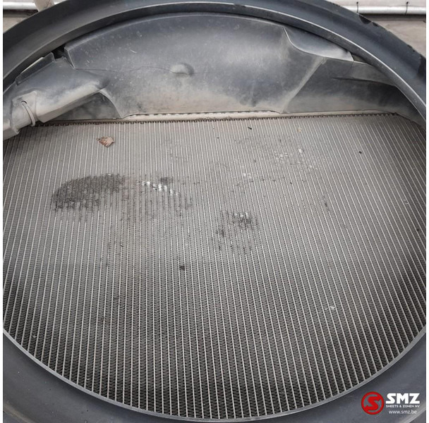 MAN Occ radiator D2066 MAN - Radiateur pour Camion: photos 3 MAN Occ radiator D2066 MAN - Radiateur pour Camion: photos 3