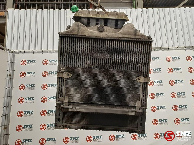MAN Occ radiator + intercooler MAN - Radiateur pour Camion: photos 2 MAN Occ radiator + intercooler MAN - Radiateur pour Camion: photos 2