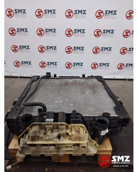 MAN Occ radiator + intercooler MAN TGA 81061016511 810 - Radiateur pour Camion: photos 3 MAN Occ radiator + intercooler MAN TGA 81061016511 810 - Radiateur pour Camion: photos 3