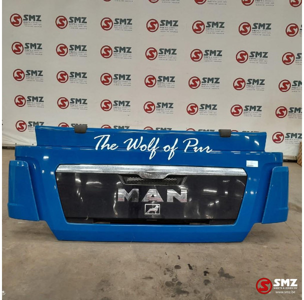 MAN Occ radiatorgrille MAN - Calandre pour Camion: photos 1 MAN Occ radiatorgrille MAN - Calandre pour Camion: photos 1