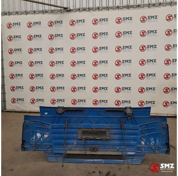 MAN Occ radiatorgrille MAN - Calandre pour Camion: photos 2 MAN Occ radiatorgrille MAN - Calandre pour Camion: photos 2