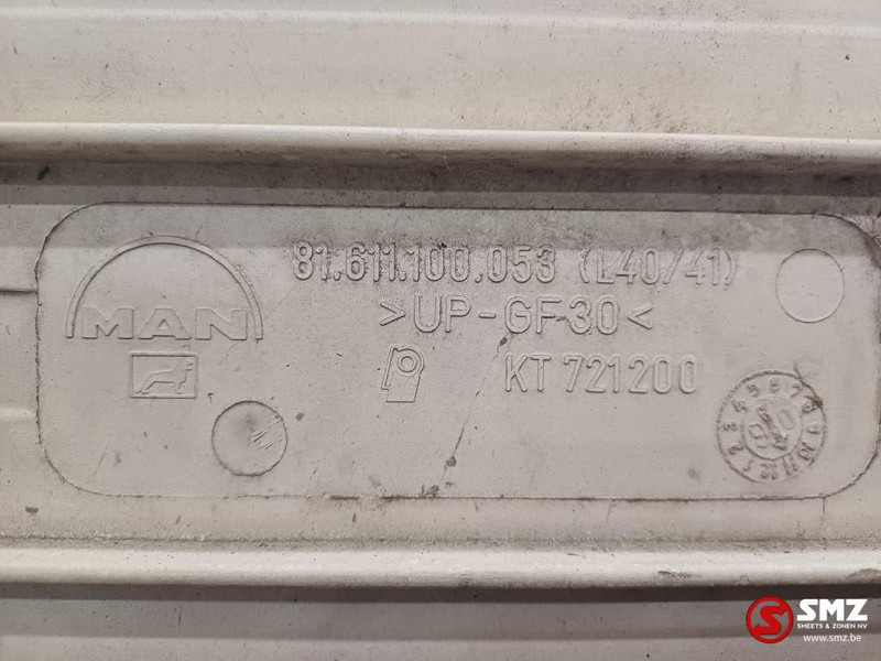 MAN Occ radiatorgrille MAN - Calandre pour Camion: photos 3 MAN Occ radiatorgrille MAN - Calandre pour Camion: photos 3
