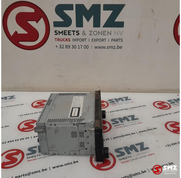 MAN Occ radio MAN - Système électrique pour Camion: photos 4 MAN Occ radio MAN - Système électrique pour Camion: photos 4