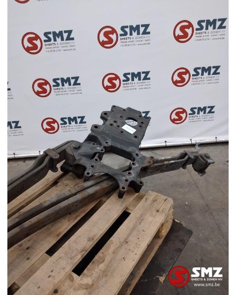 MAN Occ set bladveren MAN TGX 81434026327 - Suspension de cabine pour Camion: photos 2 MAN Occ set bladveren MAN TGX 81434026327 - Suspension de cabine pour Camion: photos 2