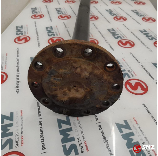 MAN Occ steekas zonder sper MAN - Frame/ Châssis pour Camion: photos 3 MAN Occ steekas zonder sper MAN - Frame/ Châssis pour Camion: photos 3