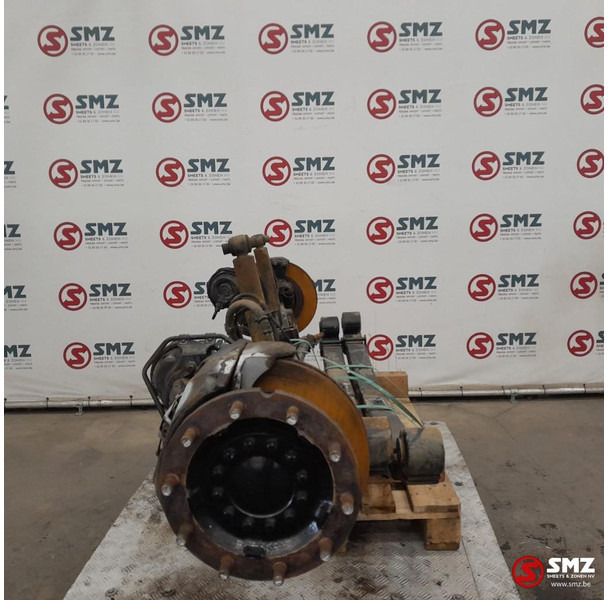 MAN Occ stuuras VOK-09 + set bladveren vooras MAN - Commande de gouvernail pour Camion: photos 3 MAN Occ stuuras VOK-09 + set bladveren vooras MAN - Commande de gouvernail pour Camion: photos 3