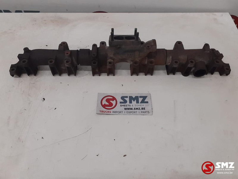 MAN Occ uitlaatspruitstuk D0834 MAN - Collecteur d'échappement pour Camion: photos 1 MAN Occ uitlaatspruitstuk D0834 MAN - Collecteur d'échappement pour Camion: photos 1