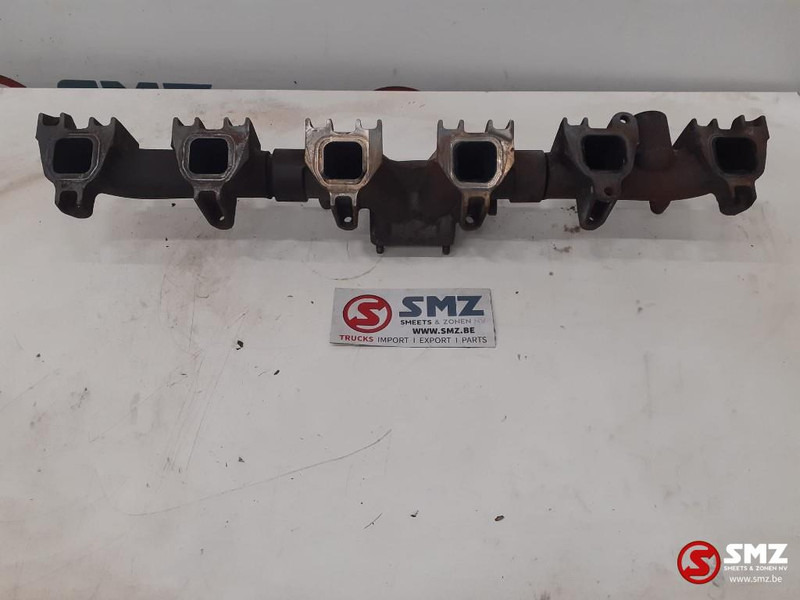 MAN Occ uitlaatspruitstuk D0834 MAN - Collecteur d'échappement pour Camion: photos 2 MAN Occ uitlaatspruitstuk D0834 MAN - Collecteur d'échappement pour Camion: photos 2