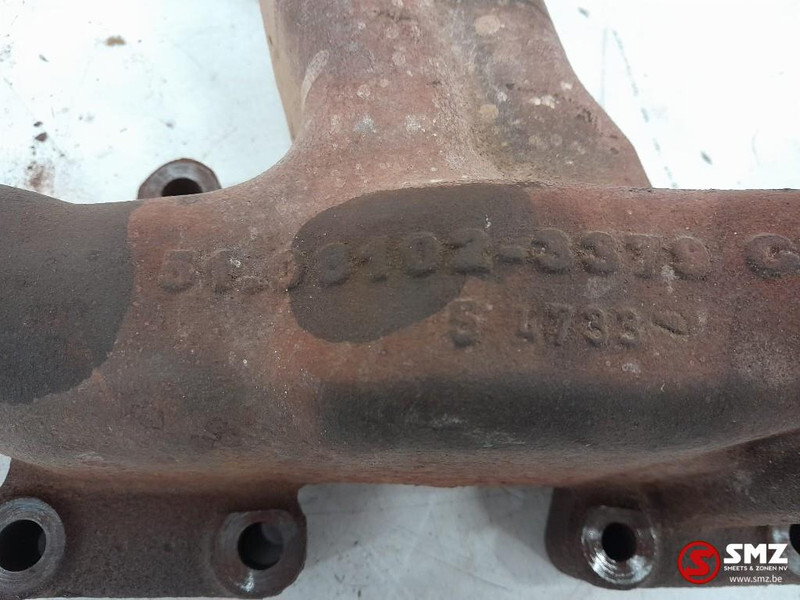 MAN Occ uitlaatspruitstukken MAN - Collecteur d'échappement pour Camion: photos 2 MAN Occ uitlaatspruitstukken MAN - Collecteur d'échappement pour Camion: photos 2