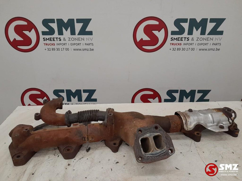 MAN Occ uitlaatspruitstukken MAN - Collecteur d'échappement pour Camion: photos 1 MAN Occ uitlaatspruitstukken MAN - Collecteur d'échappement pour Camion: photos 1