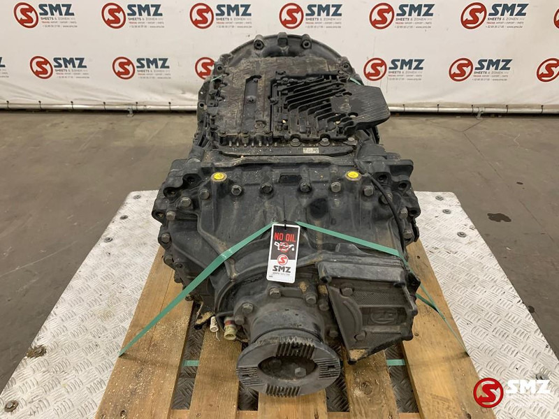 MAN Occ versnellingsbak 12TX2620TD MAN - Boîte de vitesse pour Camion: photos 3 MAN Occ versnellingsbak 12TX2620TD MAN - Boîte de vitesse pour Camion: photos 3